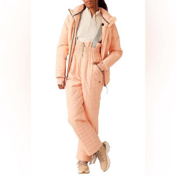 🦋Free People Women’s
All Prepped Ski Jacket size-Medium - Picture 6 of 13